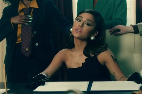 Ariana Grande's 'Positions' Lyrics + Stream