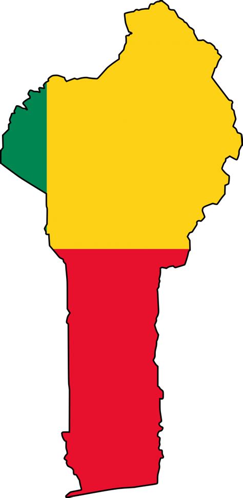 Flag Of Benin - A Symbol Of Strong Nation