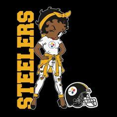 Pittsburgh Steelers Girl Digital Files/ SVG File Pittsburgh | Etsy in ...