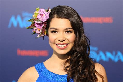 Meet Disney 'Moana' Star Auli'i Cravalho | TIME