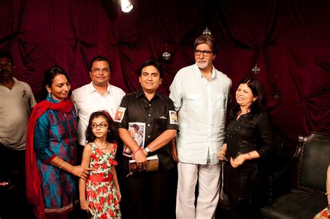 Tarak Mehta Ka oolta chashma Cast With Amitabh bachchan