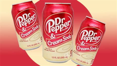 Where To Buy Dr. Pepper & Cream Soda