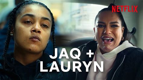 TOP BOY | The Jaq and Lauryn Story | Netflix - YouTube