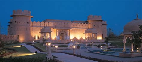 The Oberoi Rajvilas, Jaipur - Hayes & Jarvis