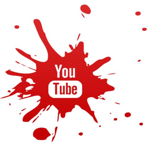 Logo Youtube Png Gambar Terisolasi Png Mart | Images and Photos finder