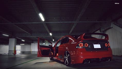 Honda Civic Wallpapers - Wallpaper Cave