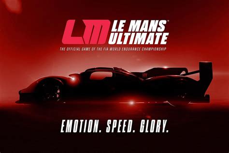 Official 24 Hours of Le Mans game, Le Mans Ultimate available today ...