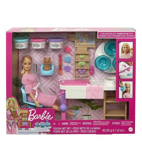 Barbie Salon De Belleza | ubicaciondepersonas.cdmx.gob.mx