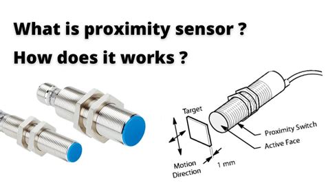 Proximity Sensor Cara Kerja Fungsi Dan Jenis Ats Official - IMAGESEE