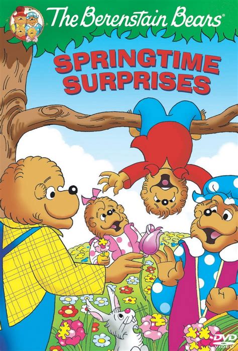 The Berenstain Bears (2003) - TheTVDB.com