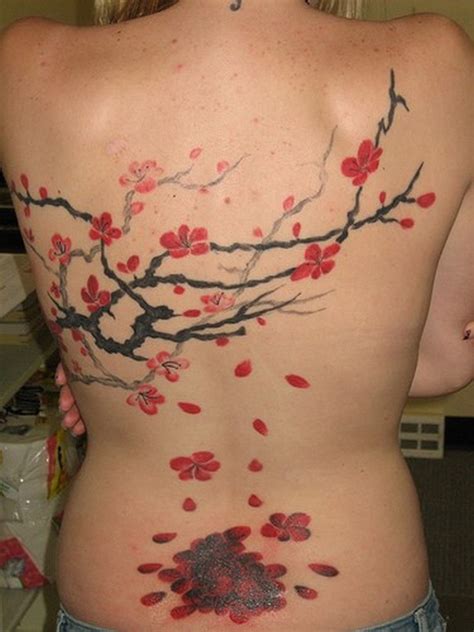 125 Cherry Blossom Tattoo Ideas You Never Knew Existed - Wild Tattoo Art