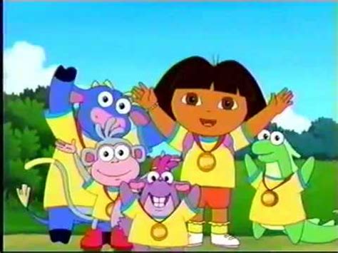 We Are Family | Dora the Explorer Wiki | Fandom