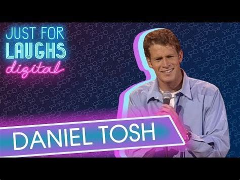 Daniel Tosh Stand Up - 2001 - Just For Laughs : videos