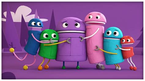 "The More We Get Together" Classic Songs by StoryBots | Netflix Jr ...