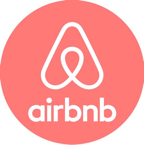 Airbnb Logo PNG Images For Free Download