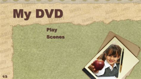 [OFFICIAL] DVD Menu | Wondershare DVD Creator