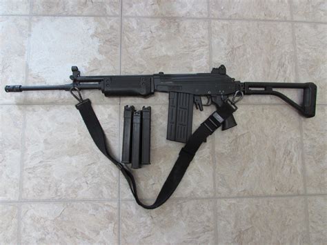 WTS Pre-ban Galil .308 329 with 4 mags - Semi-Auto Market Board ...