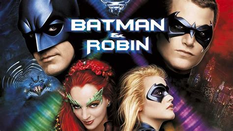 Batman & Robin (1997) - Movie - Where To Watch