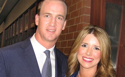 Peyton Manning's wife Ashley Manning - PlayerWives.com