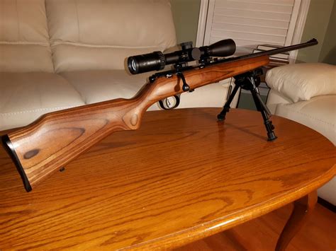 Member Review: Marlin XT 22LR Rifle with Scope – Big Red's Firearms