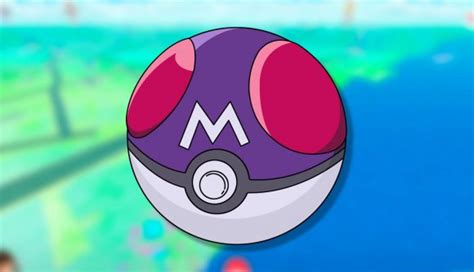 Pokémon Go Master Ball guide