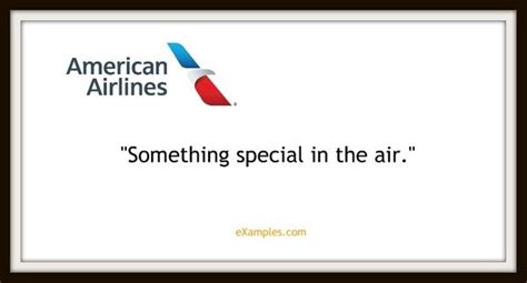 slogan american airlines | Company taglines, Slogan, American airlines