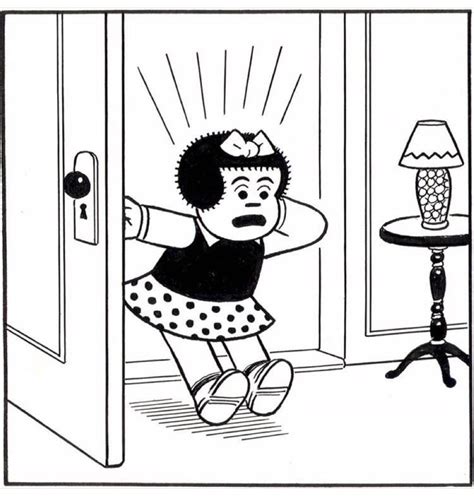 Pin by JohnnySkulls on Nancy by Ernie Bushmiller | Nancy comic, Nancy ...