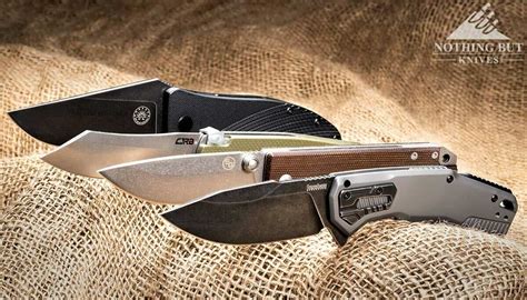 The Best D2 Steel Knives And What Makes Them Great | Nothing But Knives