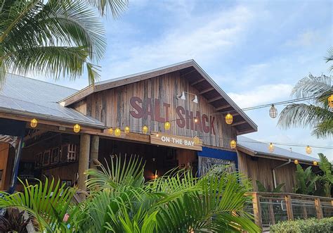 Popular Tampa seafood restaurant Salt Shack is making its way east to ...