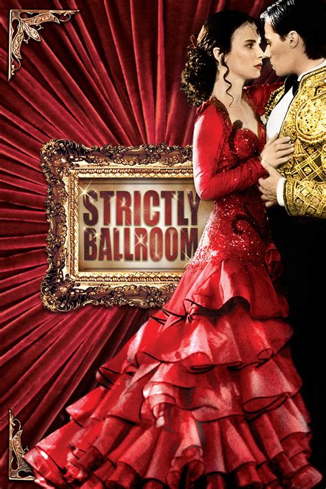 Strictly Ballroom (1992) - Posters — The Movie Database (TMDB)