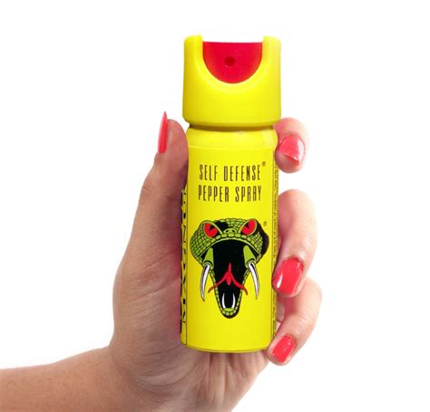 Cobra Magnum Women's Self Defense Pepper Spray