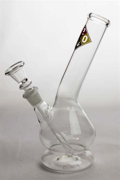 8" glass water bong with bowl stem | One Wholesale Canada