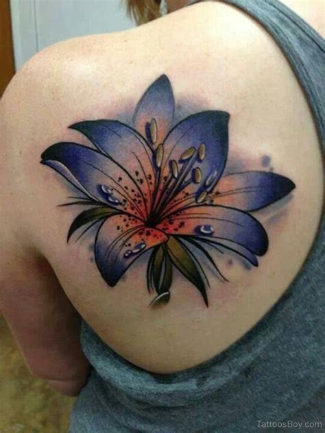 Flower Tattoos | Tattoo Designs, Tattoo Pictures | Page 58