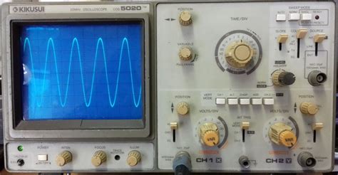 How to Use an Oscilloscope - Circuit Basics