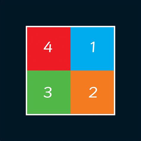 4 Square | King Square Grids | Playground Markings