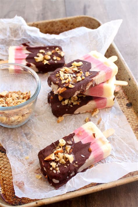 Delicious Banana Popsicles Recipe With Refreshing Ingredients