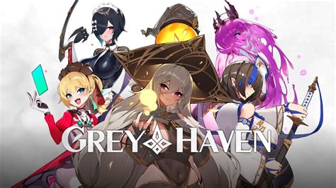 Grey Haven | PC Steam Game | Fanatical