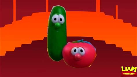 YTP - VeggieTales from the Crisper (Collab Entry) - YouTube