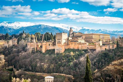 Granada Spain Travel Guide: 20 Best Things To Do