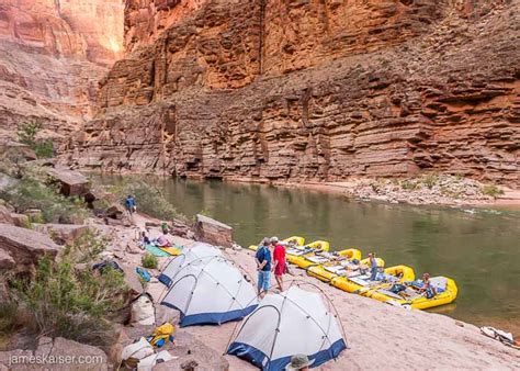 How To Camp In The Grand Canyon