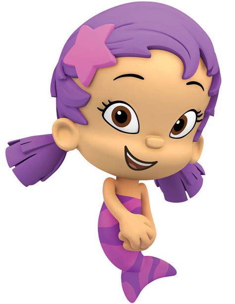 Oona - Bubble Guppies Photo (21607522) - Fanpop