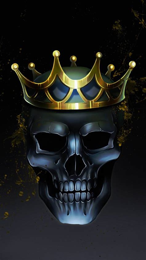 Skull King Wallpapers - Wallpaper Cave