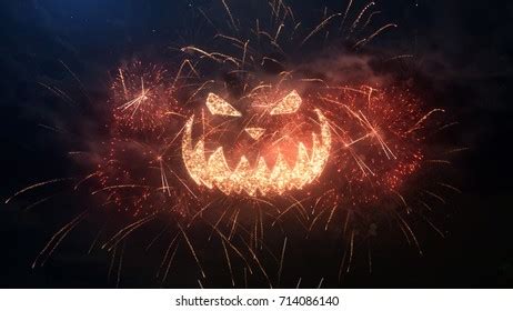 4,129 Halloween Fireworks Images, Stock Photos, 3D objects, & Vectors ...