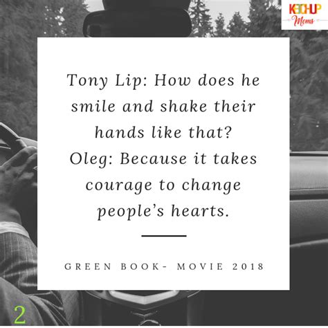 Green Book Movie 2018 | Green books, Favorite movie quotes, Movie quotes