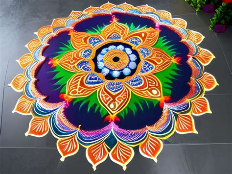 35+ Easy Simple Rangoli Designs For Beginners With Step-by-Step Guide