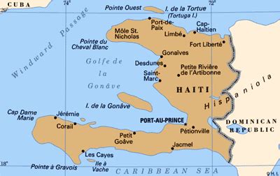 Haiti — Global Issues | Haiti, Cruise travel, Haiti history