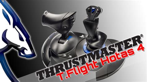 Thrustmaster T.Flight Hotas 4 Review - YouTube