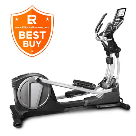 NordicTrack SpaceSaver SE9i Elliptical Review - EllipticalReviews.com