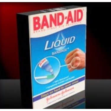 Band aid liquid bandage reviews in First Aid - FamilyRated