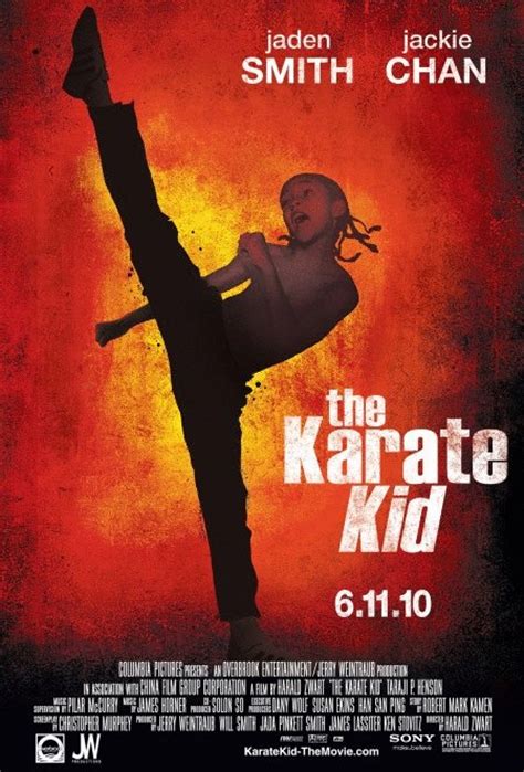 The Karate Kid (2010) by Harald Zwart